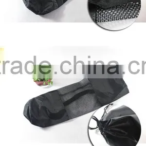 Manufacturer Custom Promotions Polyester Drawstring Mesh Bags thumbnail-6