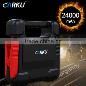 1000amp Peak 24volt Portable Jump Starter for Heavy Duty Truck ,vans ,trailer Start thumbnail-1