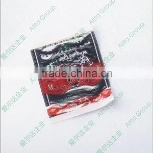Custom Woven Stitched Fabric Labels Sewed for Handmade Items thumbnail-1