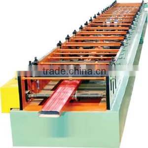 Downspout Forming Machine and Curving Machine thumbnail-1