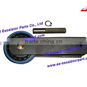 SCHINLDER Escalator Parts , Escalator Step Chain Link for Schinlder thumbnail-1