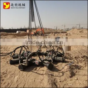 Max Pile Diameter Money Order Machine Pile Head Breaker thumbnail-2