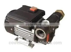 3/4" Diesel Vane Pump DC12/24 thumbnail-2