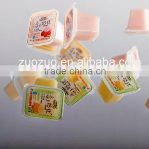 Lactobacillus Cup Mini Fruity Gels New Choice Jelly thumbnail-2
