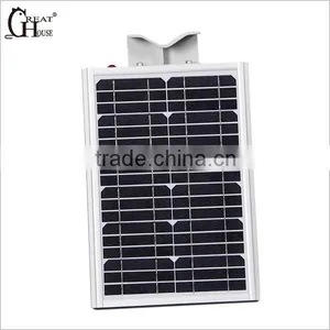 GH-SRL 020 High Lumen 20W/25W Solar Street Garden Light IP65 thumbnail-3
