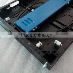 Super Quality P3.91 SMD Indoor Die-cast Aluminum LED Panel thumbnail-2