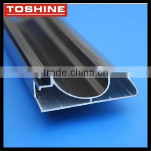 Ilver Anodized Wardrobe Aluminum Profile thumbnail-5