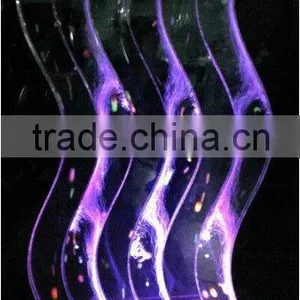 High Quality Clear Acrylic Led Acrylic Bubble Waterfull thumbnail-2