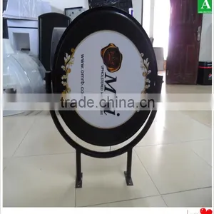 New Thermoforming Outdoor Plastic Light Signboard With Customization thumbnail-2
