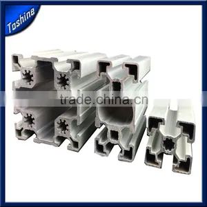 Aluminium Profiles for Structures Machines Equipments thumbnail-1