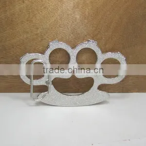 New Design Metal Men Plate Buckle and Belt Buckle thumbnail-5