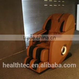 2015 Deluxe Most Comfortable 3D Zero Gravity Pedicure Massage Chair thumbnail-3