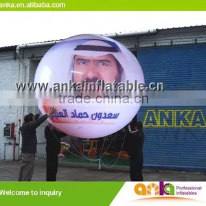 Commercial Lighted Helium Balloon, Helium Balloon Led Lights, Helium Balloons Wholesale thumbnail-1