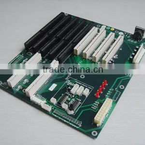 Industrial Motherboard GTB6022/8 RE:A0 5 ISA 4 PCI thumbnail-1