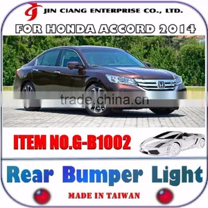 High Quality Car Tail LIGHT For HHONDA ACCORD REAR BUMPER LIGHT thumbnail-6