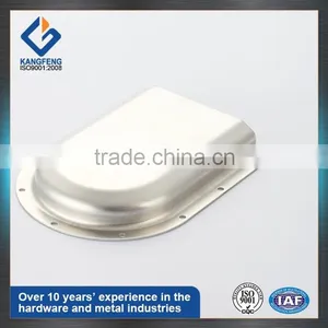 OEM ODM Stamped Punched Lid thumbnail-2