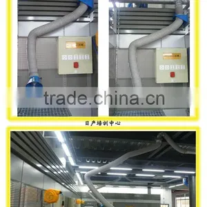 Wall-mounted Welding Fume Purifier thumbnail-1