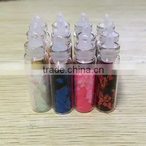Professional Nail Art Kit Rhombus Flakes Blingbling Decoration Nails Charm thumbnail-2