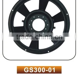 12" Home Audio Speaker Part Frame thumbnail-1