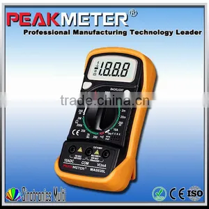 Best Digital Multimeter Peak Meter MAS830L(CE) thumbnail-1