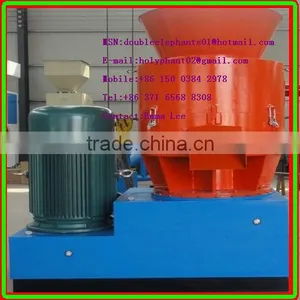9PK -1000 Pine Sawdust Pellet Machine With 2500-3000kg/h thumbnail-1