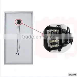 Good Quality and High Efficiency 320W Mono Solar Panel A Grade Solar Cells Quality Choice thumbnail-3