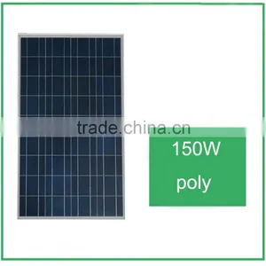 150w Poly Solar Panel thumbnail-1