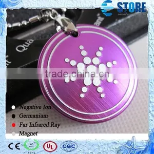 Fashion Pendant Jewelry Charm Scalar Energy Pendant Price thumbnail-2