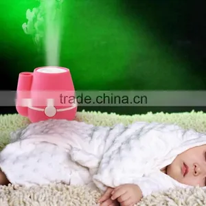 Wholesale Items Air Purifier Household Item Silent Type USB Mini Ultrasonic Humidifier thumbnail-2