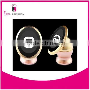 Magnetic Phone Car Holder With 360 Degrees Rotating thumbnail-2