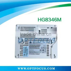 Huawei Echolife HG8346M Gpon Onu With 4 Ethernet Port and 2 Voice Port, Support SIP & H.248 , English Version thumbnail-3