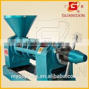 Cold and Hot High Capacity Spiral Oil Press thumbnail-5
