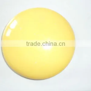 Strong Reflective Yellow and White Ceramic Road Stud thumbnail-2
