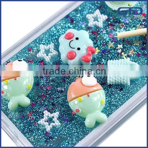 [GGIT] 2015 Mobile Phone Liquid Case for Samsung G530 DIY Liquid Case thumbnail-4