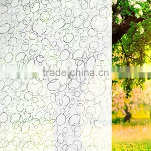 Decorative Laminate Film,pattern Window Sticker,stained Glass Window Film thumbnail-1