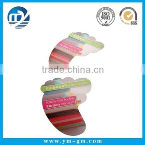 Footprint Removable Floor Sticker thumbnail-1