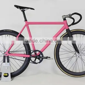 700C Alloy Fixed Gear Bike on Sale thumbnail-1