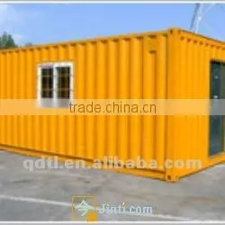 Color Prefab Container House thumbnail-1