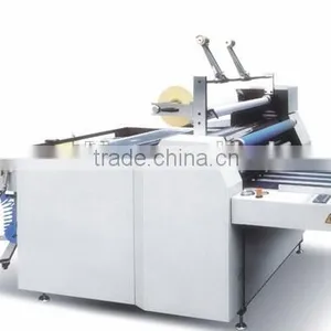 Semi-automatic Thermal Film Laminating Machine thumbnail-2
