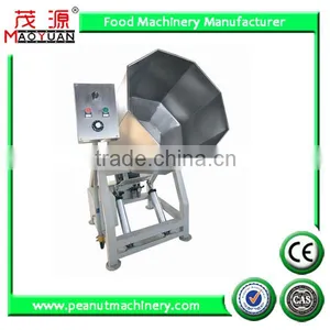 Commercial Peanut Flavoring Machine/seasoning Mixing Machine With CE,ISO9001 thumbnail-1