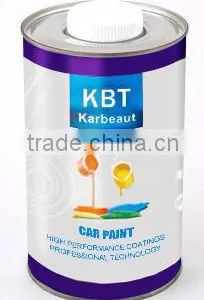 2k Plain Color Car Paint With Spray Quick Dry and Good Gloss thumbnail-2