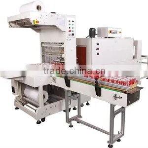 Sleeve Shrink With Tray Packing Machine thumbnail-1