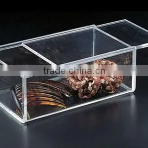 Acrylic Box With Cover thumbnail-3