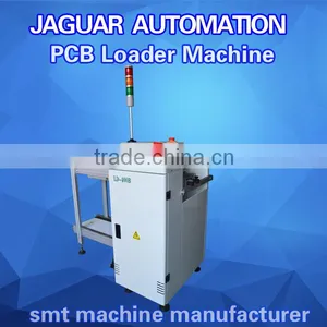 SMT Full Auto PCB Magazine Unloader thumbnail-1