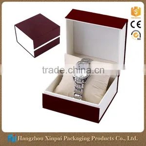 Wholesale Watch Display Box With Pillow thumbnail-3