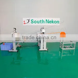 Nonwoven Bag Handle Cutting Machine thumbnail-1