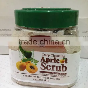 Organic Natural Body Scrub Exfoliating Scrub, Bath Exfoliator, Body Scrub OEM thumbnail-1