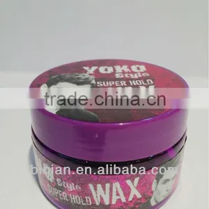 Professional Extra Hold Hair Wax For Men, Hair Wax For Hair Styling thumbnail-1