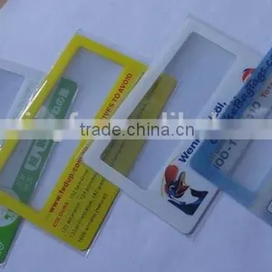 Illuminated Magnifier,business Card Magnifier thumbnail-2