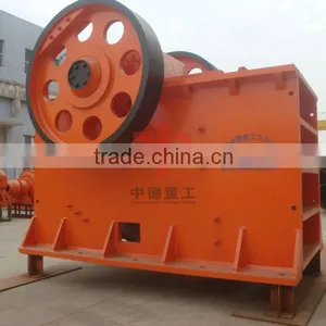 China Stone Jaw Crusher,Small Jaw Crusher thumbnail-2